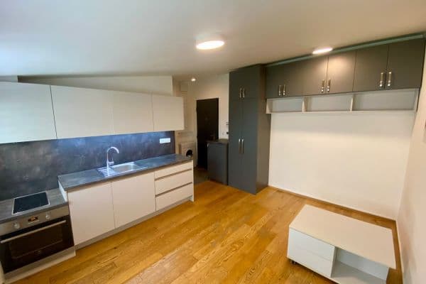 Pronájem bytu 1+kk 19 m², Ondráčkova, Brno Pronájem bytu 1+kk 19 m², Ondráčkova, Brno
