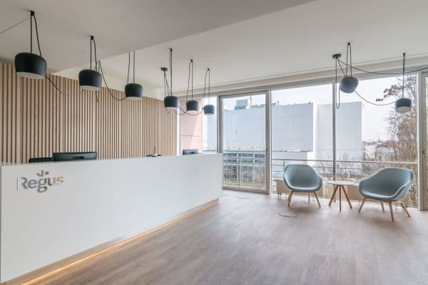 Pronájem kanceláře 1.589 m², Darmstädter Landstraße 116, Frankfurt, Hessen Pronájem kanceláře 1.589 m², Darmstädter Landstraße 116, Frankfurt, Hessen
