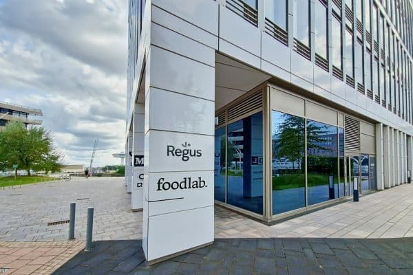 Pronájem kanceláře 1.511 m², Überseeallee 10, Hamburg, Hamburg Pronájem kanceláře 1.511 m², Überseeallee 10, Hamburg, Hamburg
