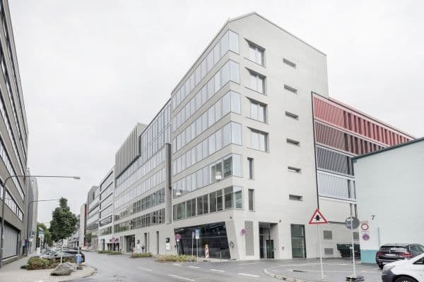 Pronájem kanceláře 5.594 m², Lindleystraße 8A, Frankfurt, Hessen Pronájem kanceláře 5.594 m², Lindleystraße 8A, Frankfurt, Hessen