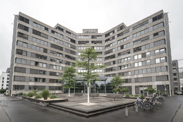 Pronájem kanceláře 1.328 m², Hahnstraße 70, Frankfurt Pronájem kanceláře 1.328 m², Hahnstraße 70, Frankfurt