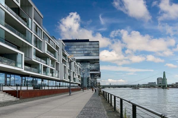 Pronájem kanceláře 1.170 m², Im Zollhafen 24, Köln, Severní Porýní-Vestfálsko Pronájem kanceláře 1.170 m², Im Zollhafen 24, Köln, Severní Porýní-Vestfálsko