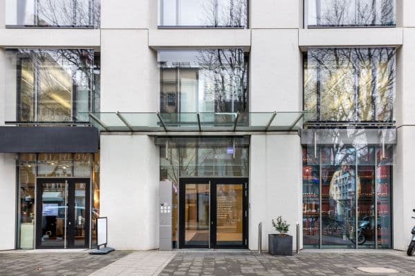 Pronájem kanceláře 846 m², Königsallee 61, Düsseldorf, Severní Porýní-Vestfálsko Pronájem kanceláře 846 m², Königsallee 61, Düsseldorf, Severní Porýní-Vestfálsko