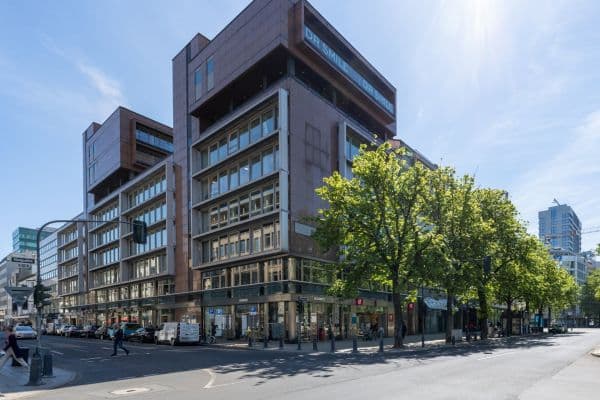 Pronájem kanceláře 1.694 m², Königsallee 92a, Düsseldorf, Severní Porýní-Vestfálsko Pronájem kanceláře 1.694 m², Königsallee 92a, Düsseldorf, Severní Porýní-Vestfálsko