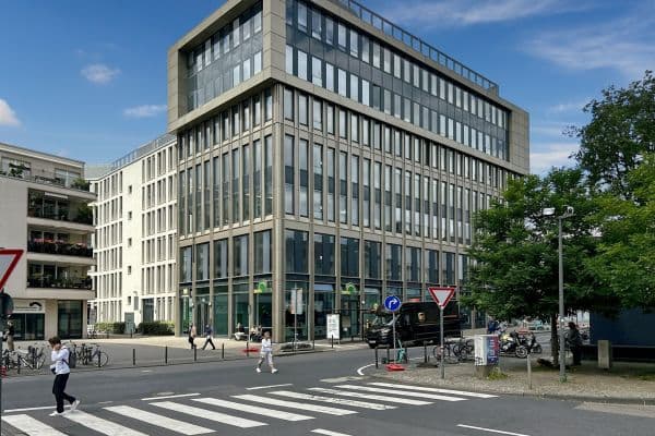 Pronájem kanceláře 1.377 m², Waidmarkt 11, Köln Pronájem kanceláře 1.377 m², Waidmarkt 11, Köln