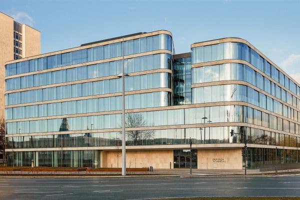 Pronájem kanceláře 1.662 m², Fritz-Schaeffer-Straße 1, Bonn Pronájem kanceláře 1.662 m², Fritz-Schaeffer-Straße 1, Bonn