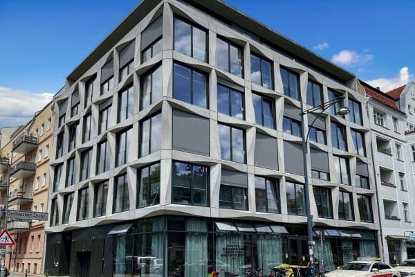Pronájem kanceláře 1.913 m², Greifswalder Straße 226, Berlin, Berlín Pronájem kanceláře 1.913 m², Greifswalder Straße 226, Berlin, Berlín