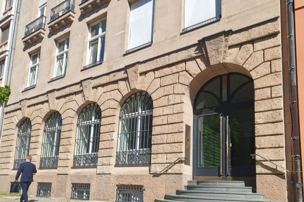 Pronájem kanceláře 4.204 m², Jaegerstraße 54, Berlin, Berlín Pronájem kanceláře 4.204 m², Jaegerstraße 54, Berlin, Berlín