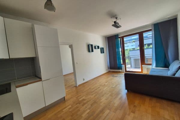 Pronájem bytu 2+kk 49 m², Na Neklance, Praha Pronájem bytu 2+kk 49 m², Na Neklance, Praha