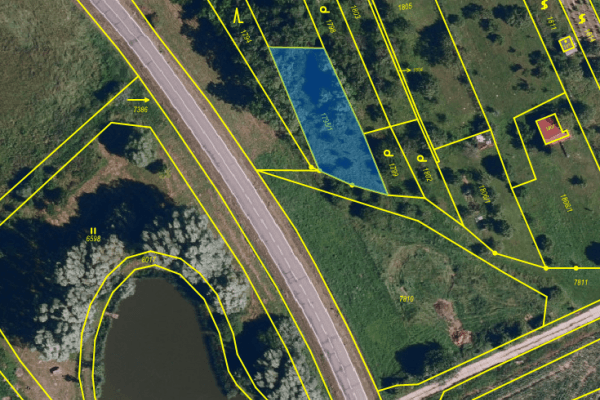 Prodej pozemku 1.337 m², Prodej pozemku 1.337 m²,