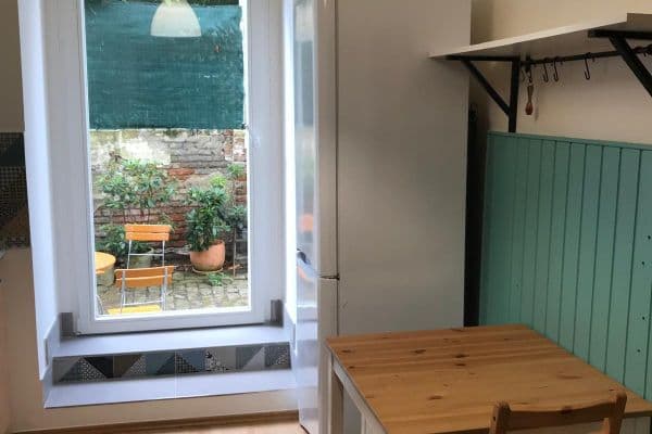 Pronájem bytu 1+1 30 m², Kubelíkova, Praha Pronájem bytu 1+1 30 m², Kubelíkova, Praha