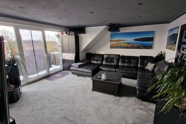 Pronájem bytu 3+kk 96 m², Hünxe Pronájem bytu 3+kk 96 m², Hünxe