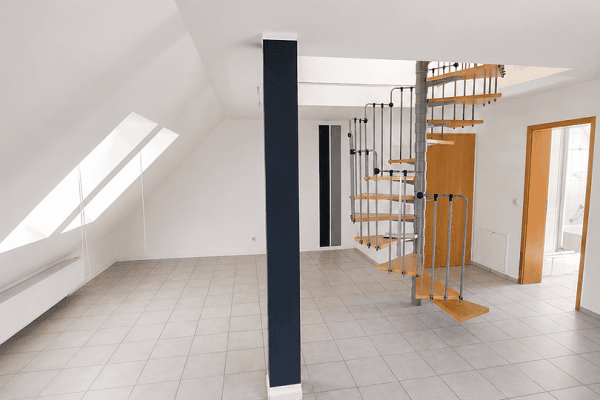 Pronájem bytu 3+1 57 m², Zum Wiesenrain 6, Lemsel Pronájem bytu 3+1 57 m², Zum Wiesenrain 6, Lemsel