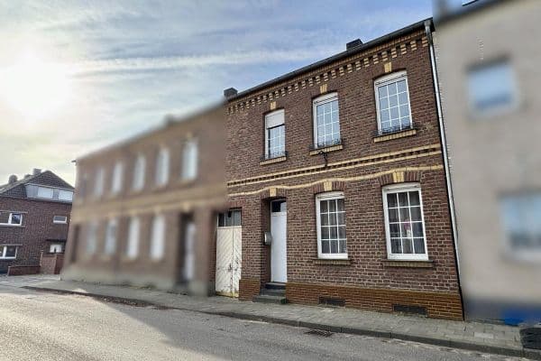 Prodej domu 130 m², pozemek 536 m², Jüchen Prodej domu 130 m², pozemek 536 m², Jüchen
