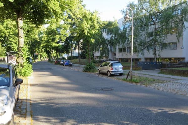Prodej bytu 3+1 90 m², Berlin, Berlín Prodej bytu 3+1 90 m², Berlin, Berlín