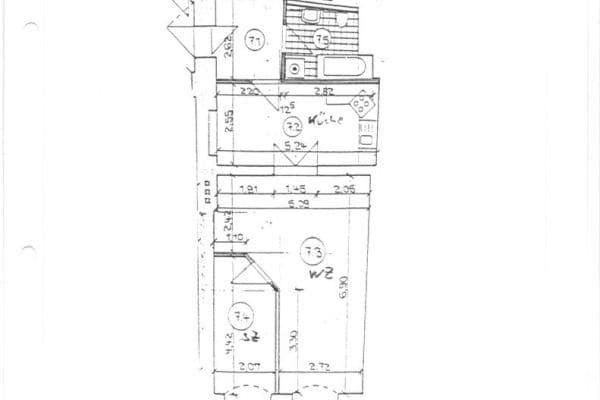 Pronájem bytu 2+1 65 m², Zhořelec, Sasko Pronájem bytu 2+1 65 m², Zhořelec, Sasko