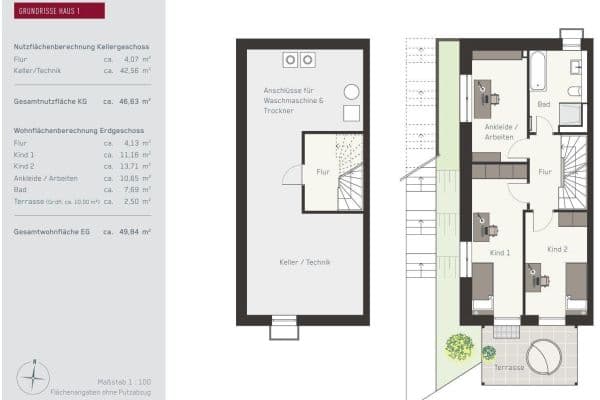 Pronájem domu 136 m², pozemek 350 m², Steinenbronner Straße 31, Sindelfingen Pronájem domu 136 m², pozemek 350 m², Steinenbronner Straße 31, Sindelfingen
