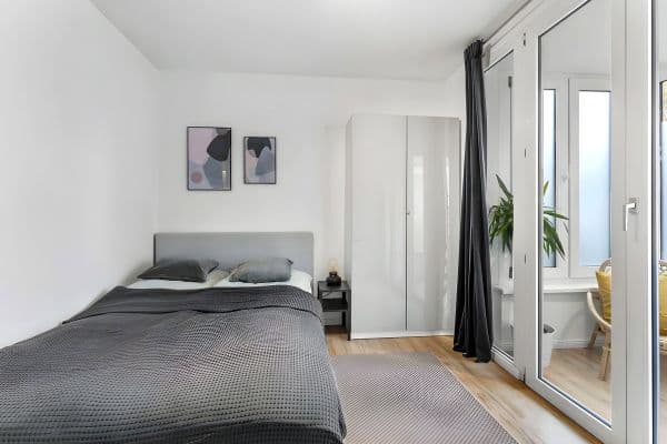 Pronájem bytu 2+1 50 m², Hechelstraße 14, Berlin Pronájem bytu 2+1 50 m², Hechelstraße 14, Berlin
