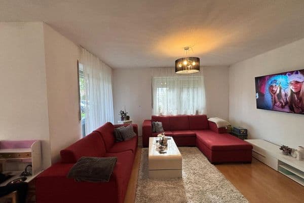 Pronájem bytu 3+1 77 m², Kolberger Straße 19, Fürstenau Pronájem bytu 3+1 77 m², Kolberger Straße 19, Fürstenau