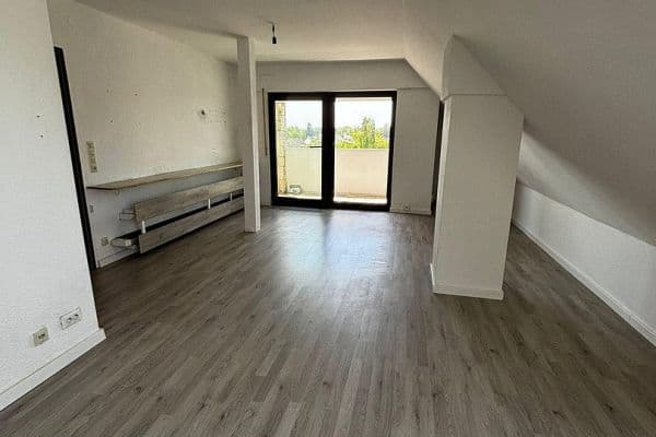 Pronájem bytu 1+kk 44 m², Frankfurt, Hessen Pronájem bytu 1+kk 44 m², Frankfurt, Hessen