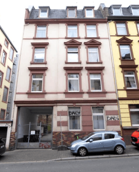 Pronájem bytu 2+1 52 m², Frankfurt Pronájem bytu 2+1 52 m², Frankfurt