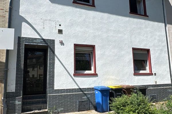 Prodej domu 170 m², pozemek 150 m², Ludwigshafen Prodej domu 170 m², pozemek 150 m², Ludwigshafen