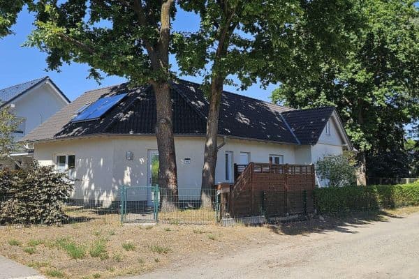 Prodej domu 130 m², pozemek 525 m², Puschkinstraße 19a, Königs Wusterhausen Prodej domu 130 m², pozemek 525 m², Puschkinstraße 19a, Königs Wusterhausen