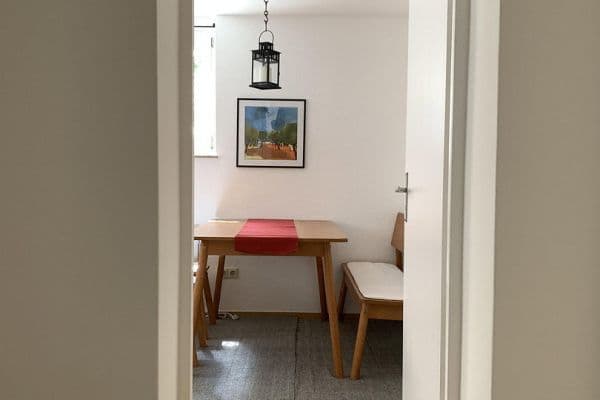 Pronájem bytu 1+kk 43 m², Ludwigsburg Pronájem bytu 1+kk 43 m², Ludwigsburg