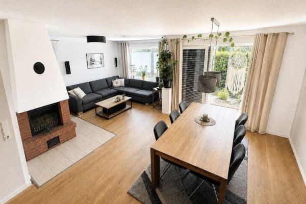 Pronájem bytu 5+1 125 m², Kelkheim Pronájem bytu 5+1 125 m², Kelkheim