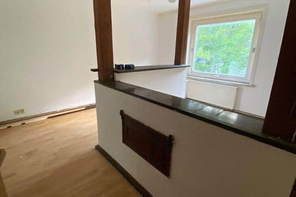 Pronájem bytu 2+1 59 m², Okertal 10, Goslar Pronájem bytu 2+1 59 m², Okertal 10, Goslar