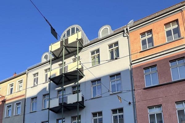 Pronájem bytu 3+1 72 m², Fouquéstraße 8, Brandenburg an der Havel, Braniborsko Pronájem bytu 3+1 72 m², Fouquéstraße 8, Brandenburg an der Havel, Braniborsko