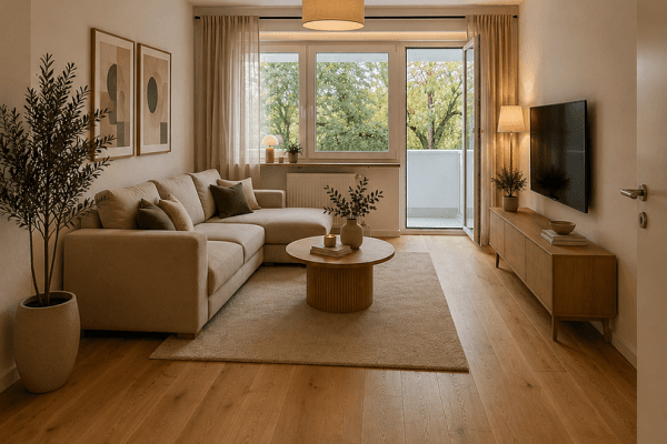 Prodej bytu 3+1 70 m², Engadiner Strasse 36, München, Bavorsko Prodej bytu 3+1 70 m², Engadiner Strasse 36, München, Bavorsko