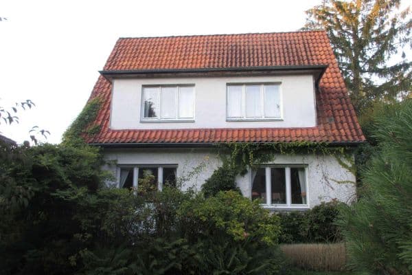 Pronájem domu 118 m², pozemek 600 m², Volksdorf, Hamburg Pronájem domu 118 m², pozemek 600 m², Volksdorf, Hamburg