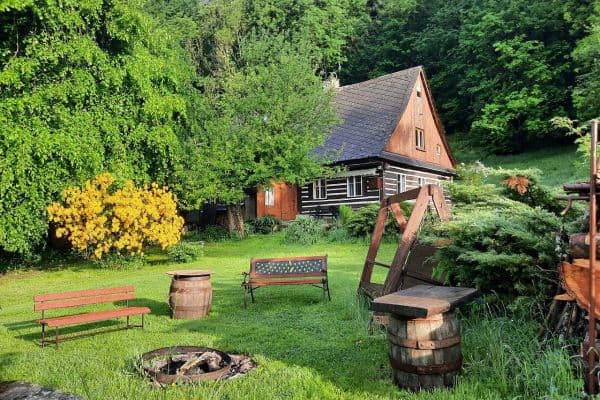 Pronájem chaty, chalupy, Těchonín, Pardubický kraj Pronájem chaty, chalupy, Těchonín, Pardubický kraj