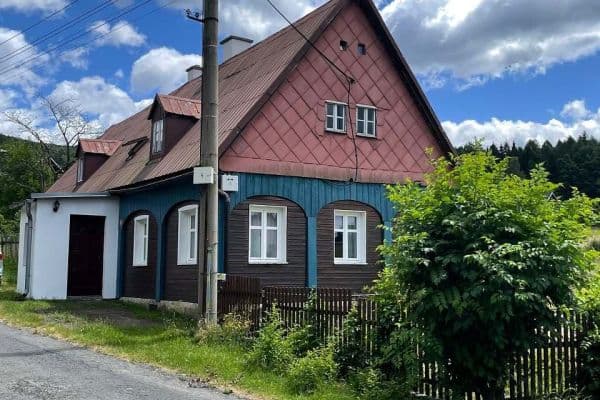 Pronájem chaty, chalupy, Rynoltice - Jitrava Pronájem chaty, chalupy, Rynoltice - Jitrava