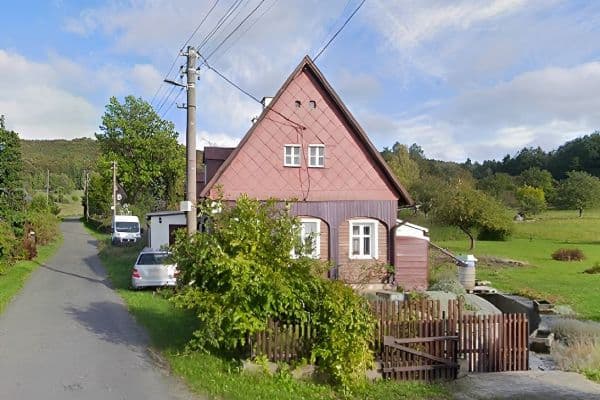 Pronájem chaty, chalupy, Rynoltice - Jitrava Pronájem chaty, chalupy, Rynoltice - Jitrava