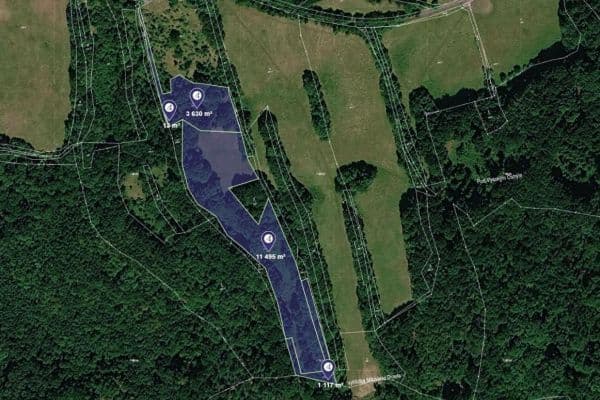 Prodej pozemku 3.661 m², Ústí nad Labem Prodej pozemku 3.661 m², Ústí nad Labem