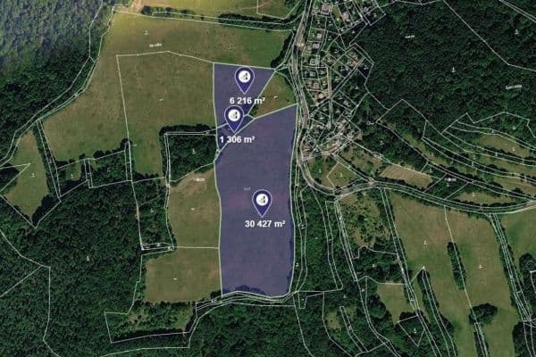 Prodej pozemku 7.590 m², Ústí nad Labem Prodej pozemku 7.590 m², Ústí nad Labem