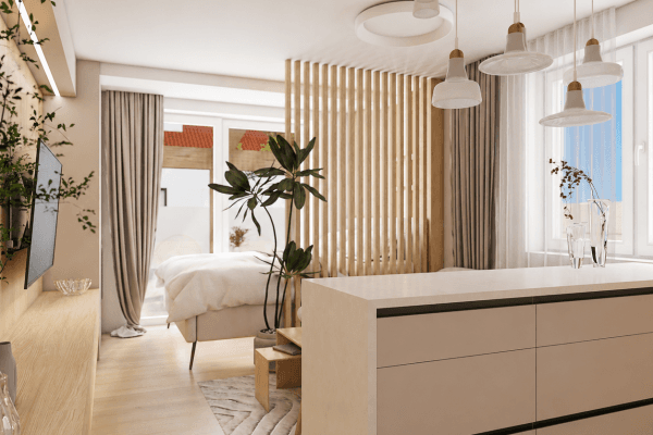 Prodej bytu 1+kk 31 m², Lozická, Praha Prodej bytu 1+kk 31 m², Lozická, Praha