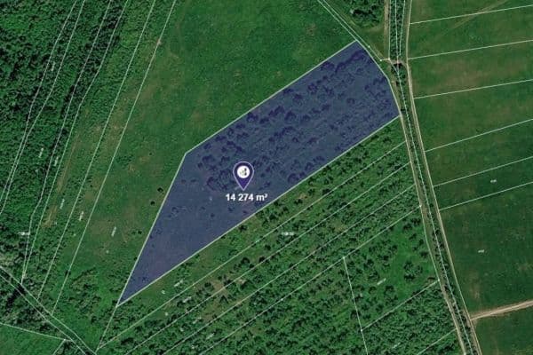 Prodej pozemku 14.274 m², Hustopeče Prodej pozemku 14.274 m², Hustopeče