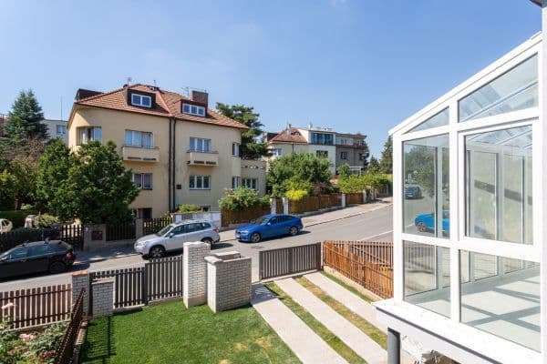 Prodej domu 200 m², pozemek 316 m², Vejražkova, Praha Prodej domu 200 m², pozemek 316 m², Vejražkova, Praha
