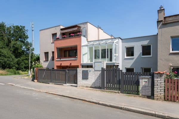 Prodej domu 200 m², pozemek 310 m², Vejražkova, Praha Prodej domu 200 m², pozemek 310 m², Vejražkova, Praha