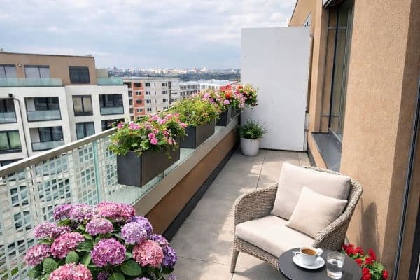 Pronájem bytu 2+kk 55 m², Ondrákové, Praha Pronájem bytu 2+kk 55 m², Ondrákové, Praha