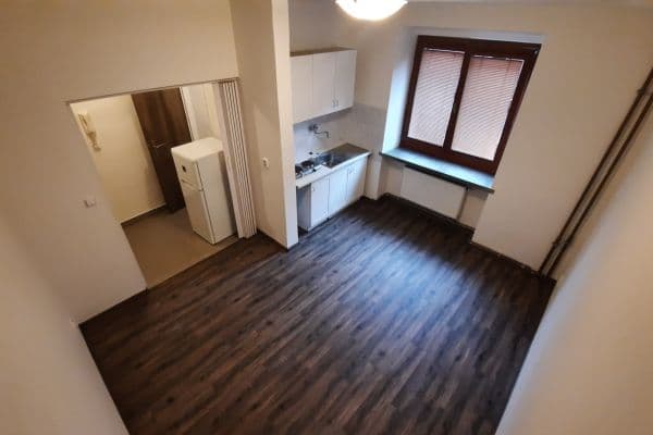 Pronájem bytu 1+kk 25 m², Slovákova, Brno Pronájem bytu 1+kk 25 m², Slovákova, Brno