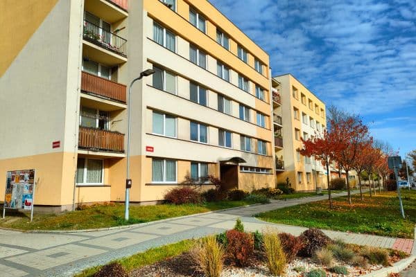 Pronájem bytu 3+1 72 m², Libušina, Bechyně Pronájem bytu 3+1 72 m², Libušina, Bechyně