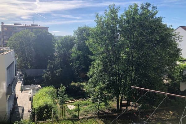 Pronájem bytu 1+1 35 m², Merhautova, Brno Pronájem bytu 1+1 35 m², Merhautova, Brno