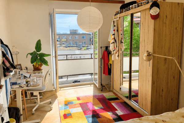 Pronájem bytu 1+1 35 m², Merhautova, Brno Pronájem bytu 1+1 35 m², Merhautova, Brno
