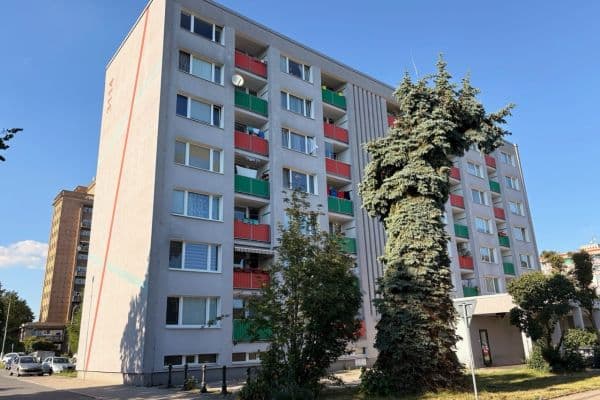 Pronájem bytu 2+kk 47 m², Moskevská, Kladno Pronájem bytu 2+kk 47 m², Moskevská, Kladno