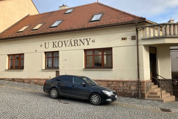 Pronájem bytu 2+kk 50 m², Velizská, Zdice Pronájem bytu 2+kk 50 m², Velizská, Zdice