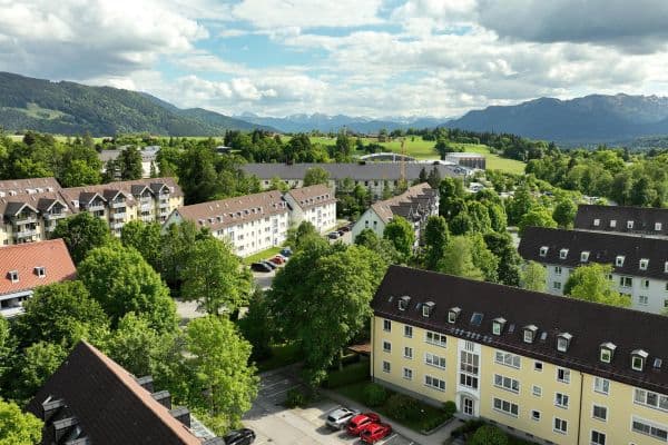 Prodej bytu 3+1 67 m², Bad Tölz, Bavorsko Prodej bytu 3+1 67 m², Bad Tölz, Bavorsko